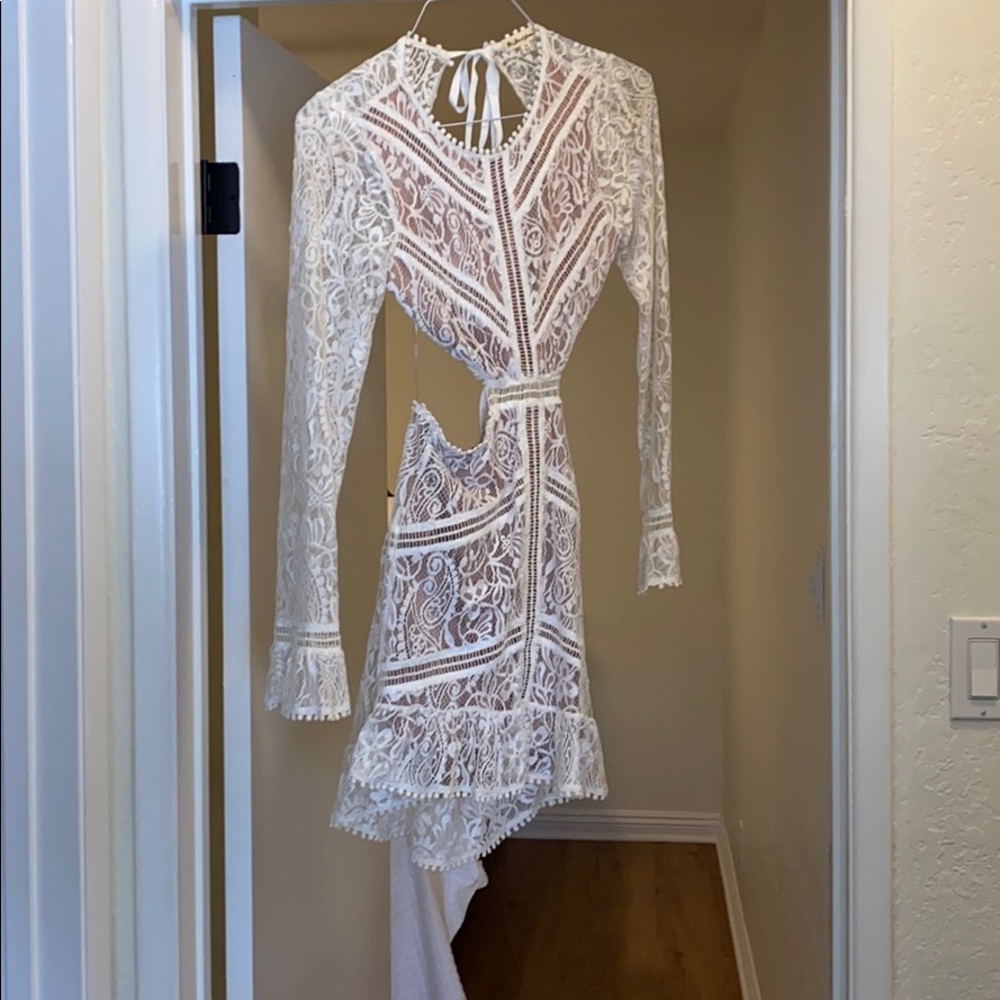 For Love And Lemons “Emerie dress”
